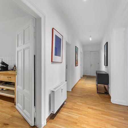 Stylish 120Sqm Appartment In Berlin-Mitte Екстериор снимка