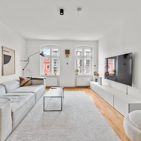 Stylish 120Sqm Appartment In Berlin-Mitte Екстериор снимка