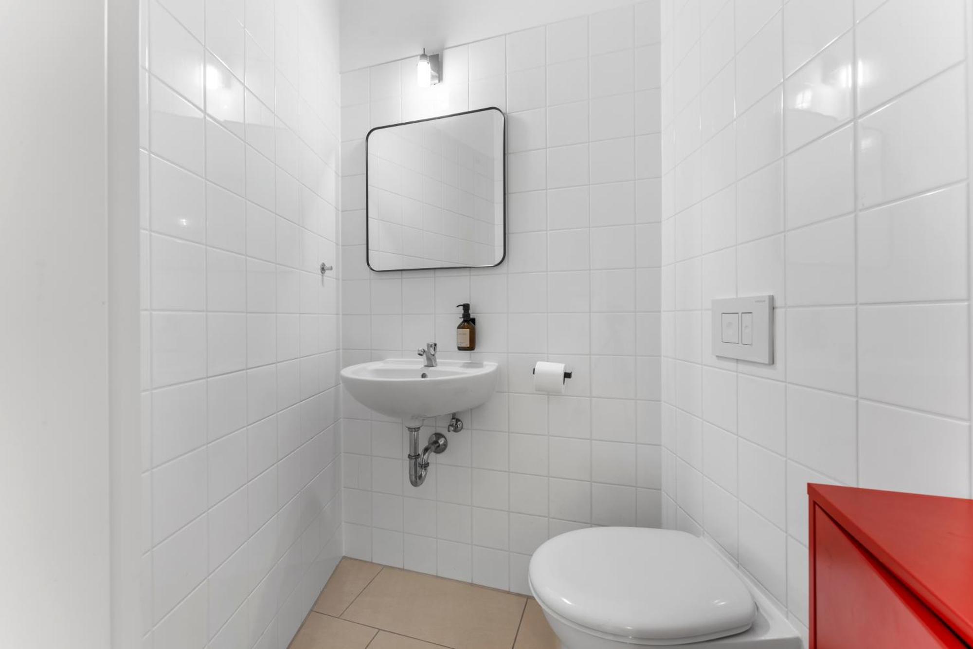 Stylish 120Sqm Appartment In Berlin-Mitte Екстериор снимка