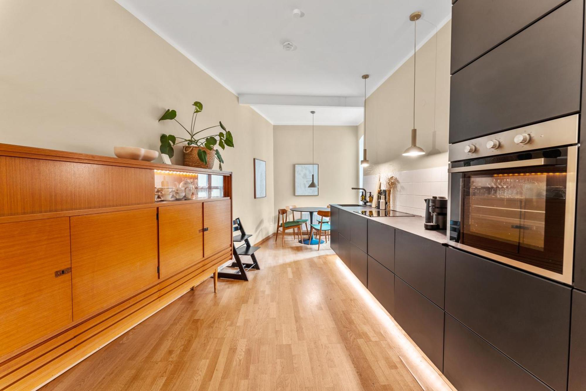 Stylish 120Sqm Appartment In Berlin-Mitte Екстериор снимка