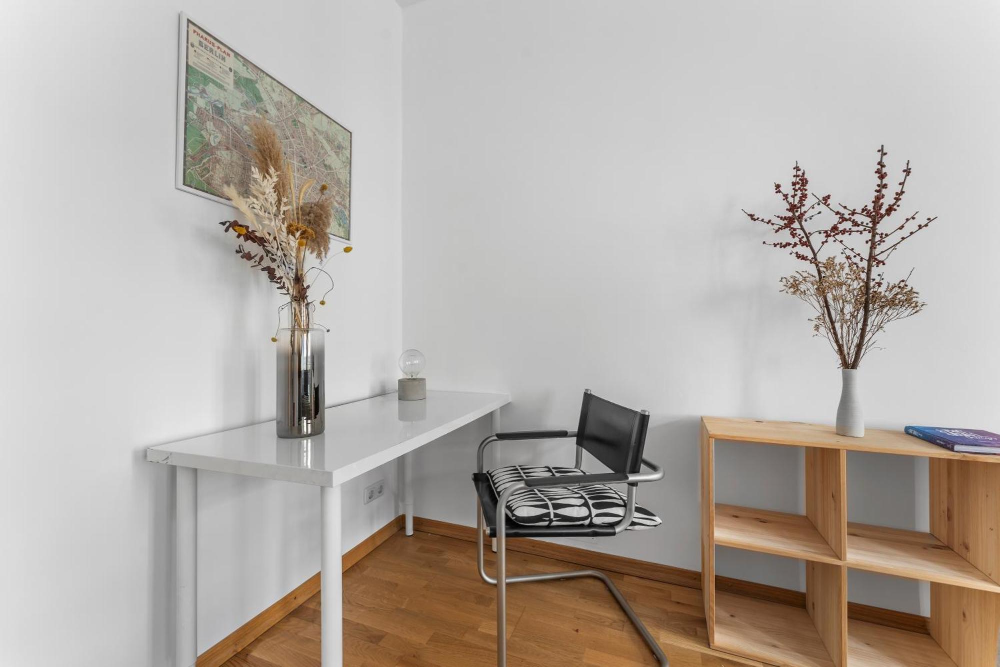 Stylish 120Sqm Appartment In Berlin-Mitte Екстериор снимка