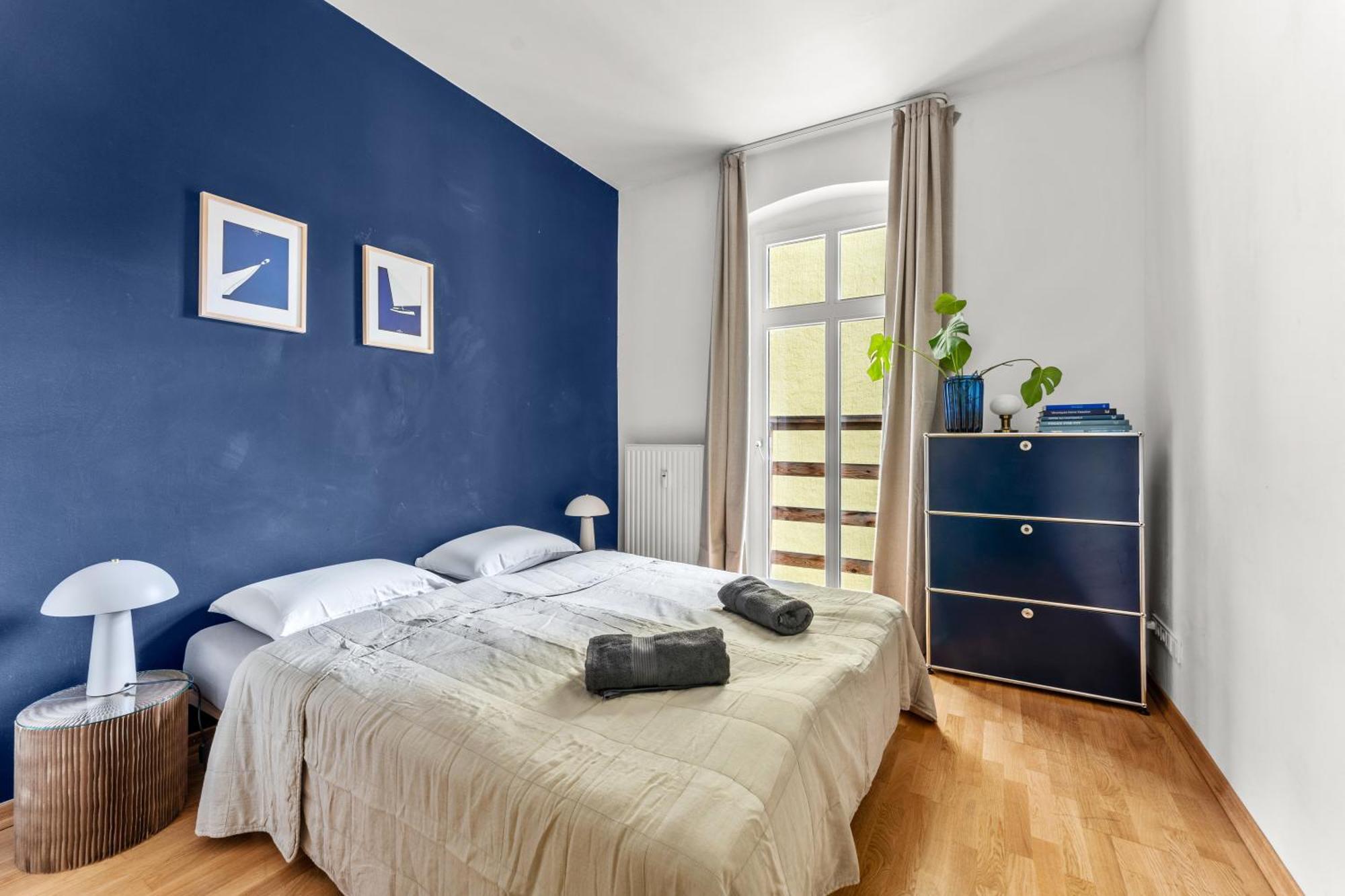 Stylish 120Sqm Appartment In Berlin-Mitte Екстериор снимка