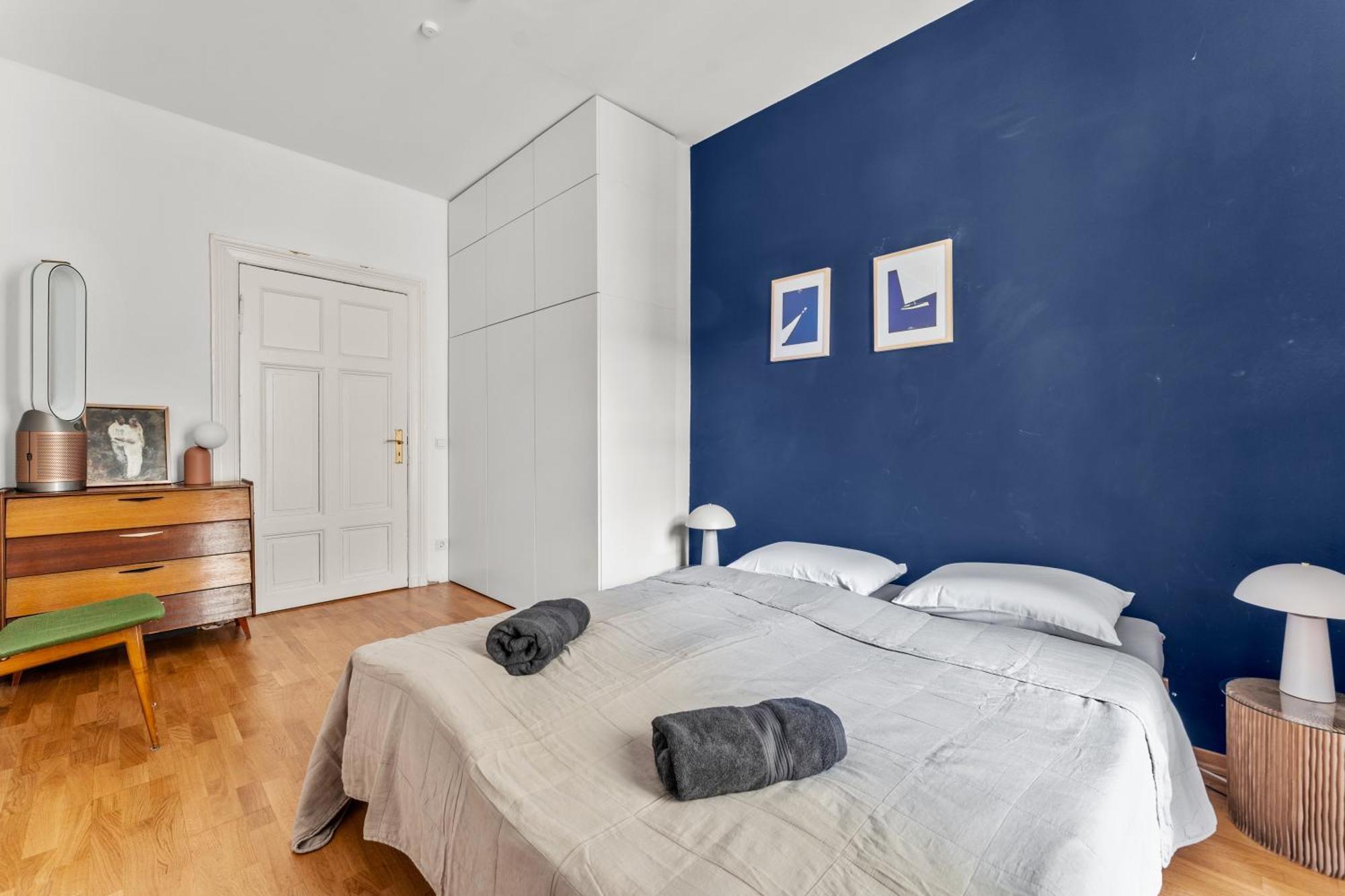 Stylish 120Sqm Appartment In Berlin-Mitte Екстериор снимка