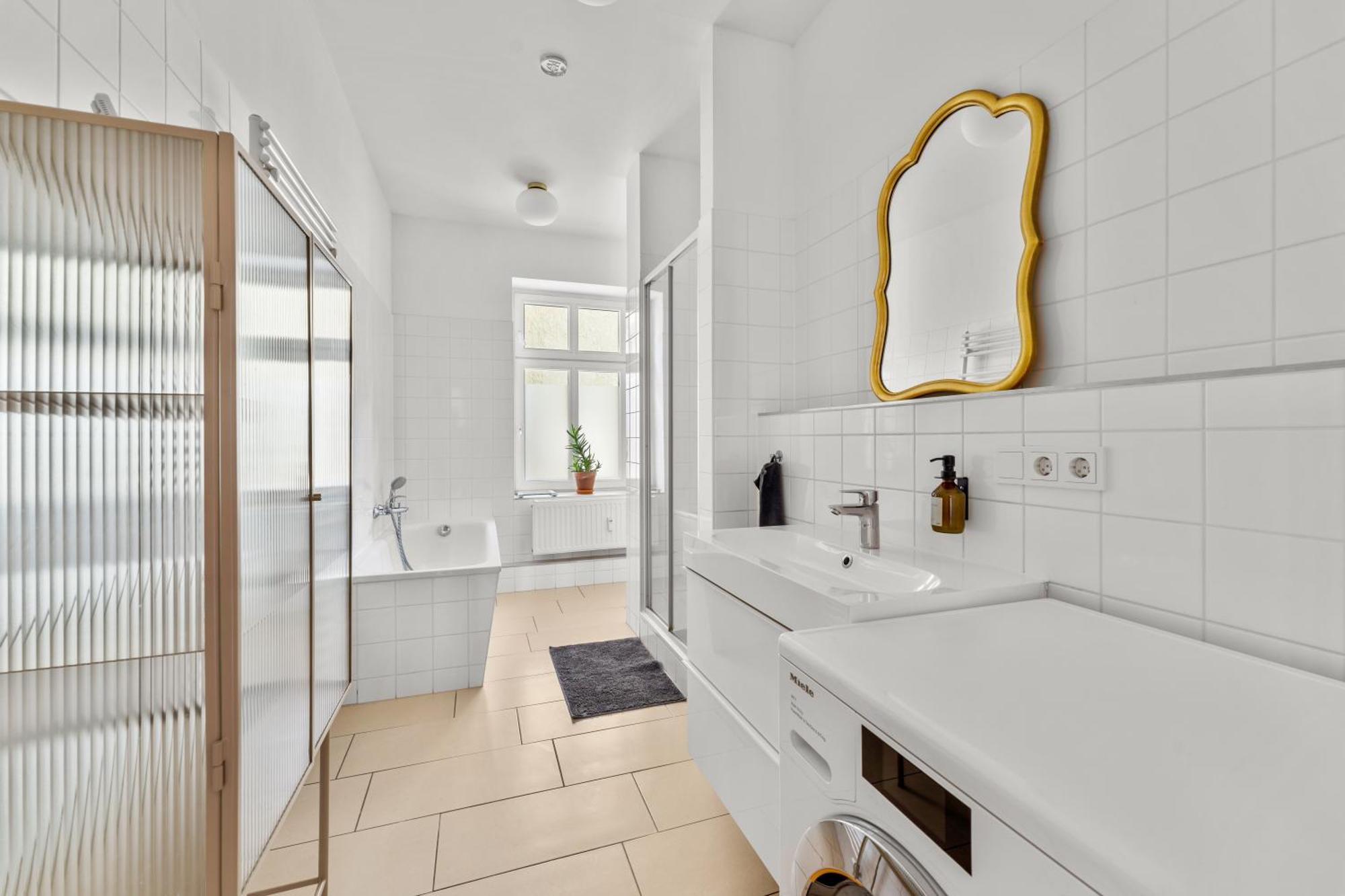 Stylish 120Sqm Appartment In Berlin-Mitte Екстериор снимка